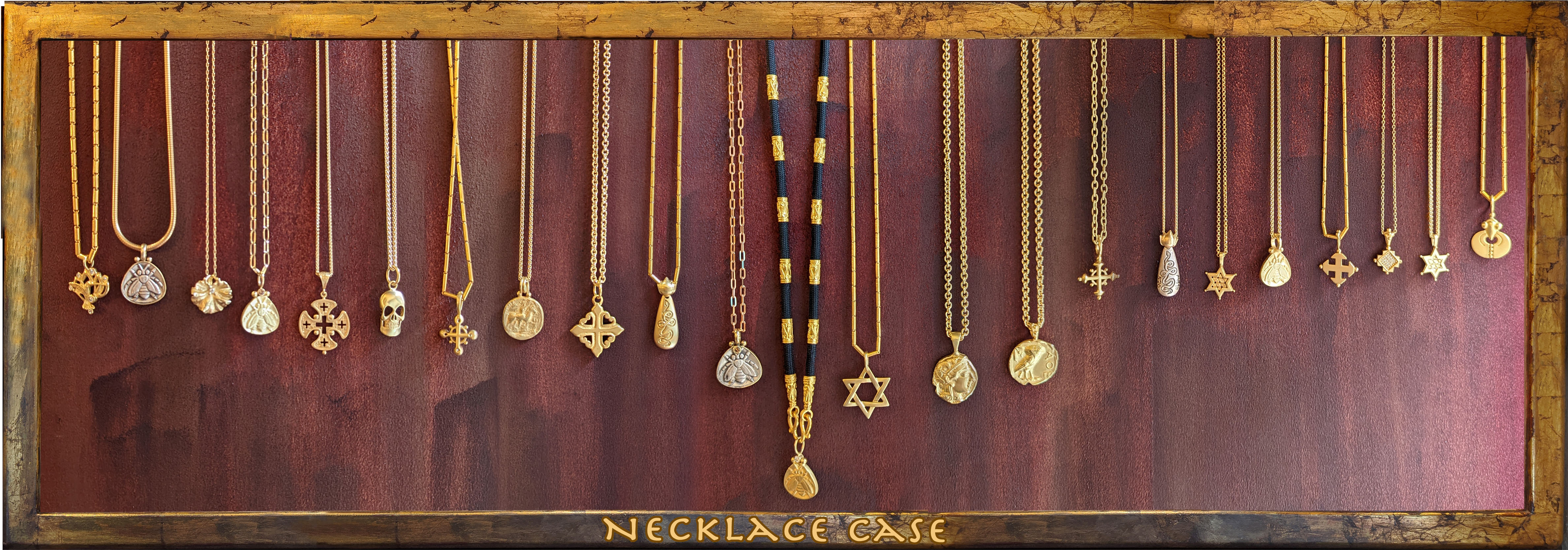 Necklace Case