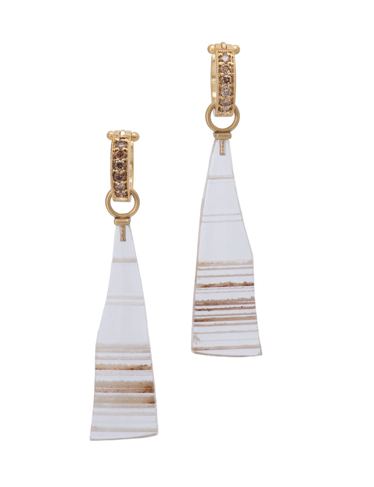 Striped Quartz Monument Drops