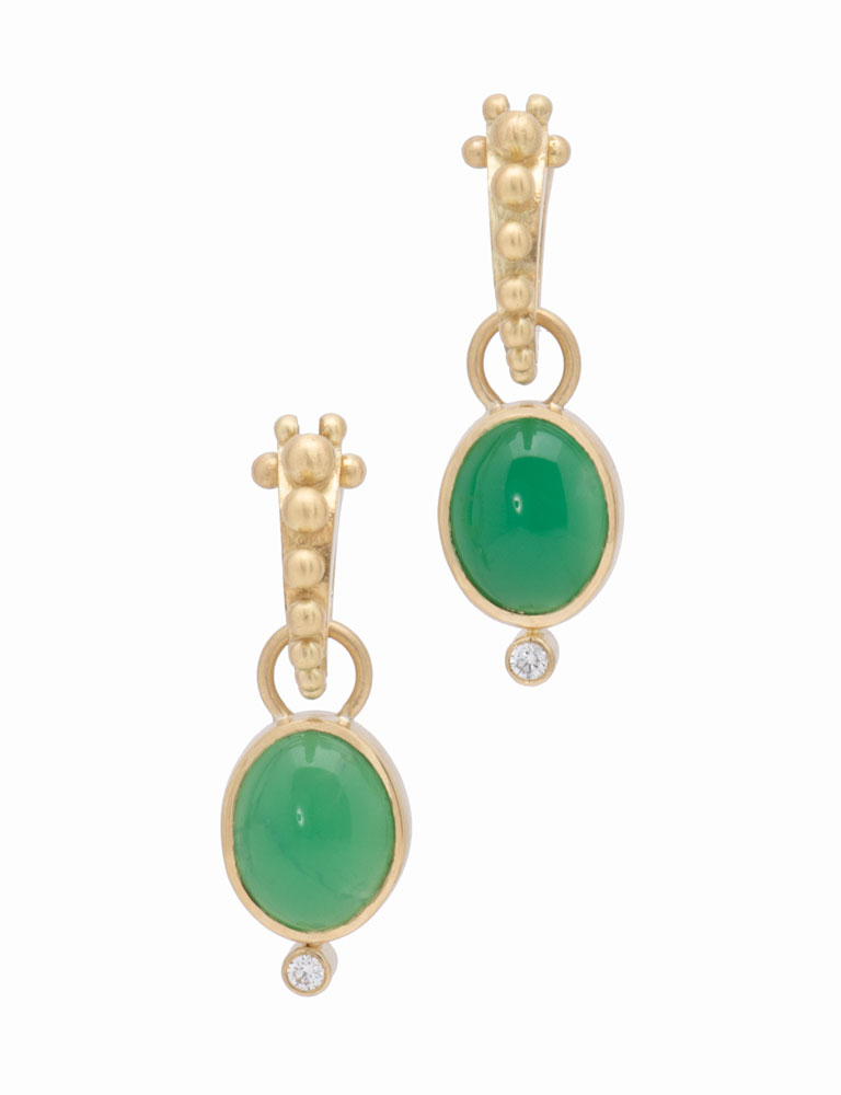 Chrysoprase Ovals