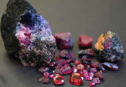 Corundum