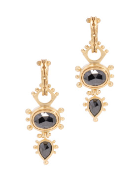 Black Diamond Geneva Drops