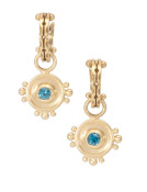 Blue Zircon Sun Drops Main View