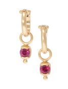 Pink Tourmaline Gondola Drops Main View