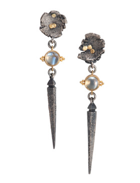Moonstone Talentum Earrings