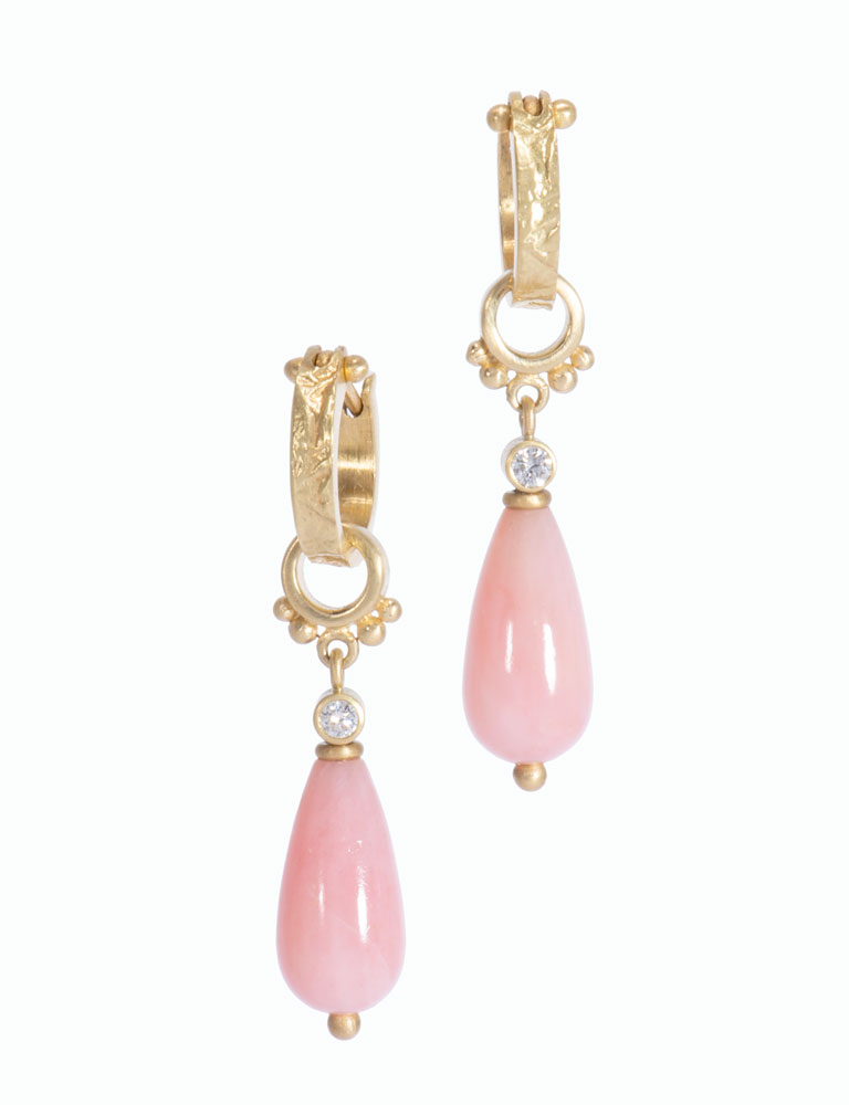 Pink Opal Bing Drops
