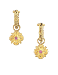 Pink Sapphire Verbena Drops