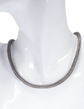 Viking Double Weave Chain