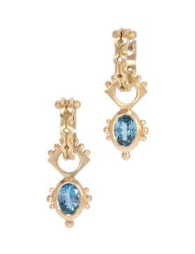 Aquamarine Spice Drops