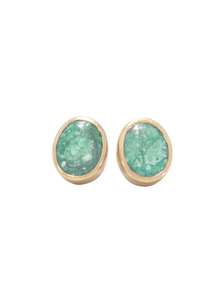 McGuinness Turquoise Studs
