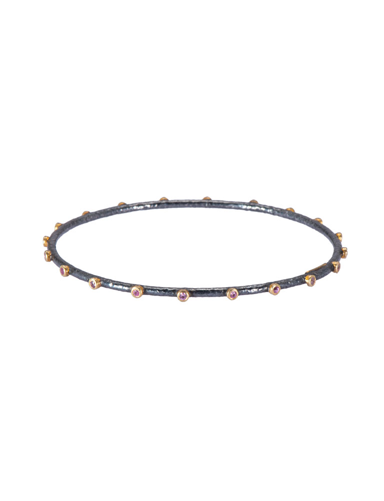 Versatility at Its Finest With Your Mixed Metal Bracelet - Liz James Designs