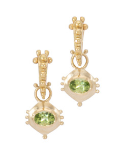 Peridot Hexi Drops