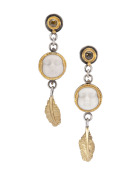 Angel Earrings Main View