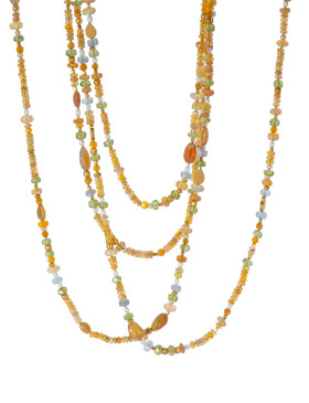 Fantasia Opal Necklace