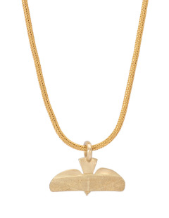 Diving Hawk Pendant