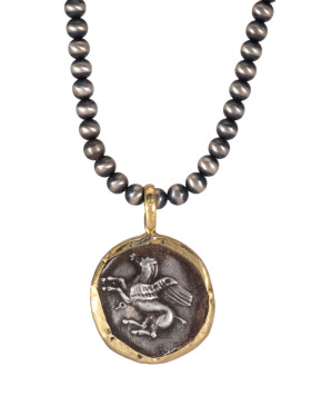 Pegasus Greek Replica Coin