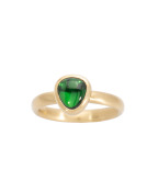 Joy Luck Tsavorite Ring Main View