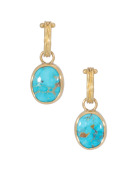 Sonoran Gold Turquoise Drops Main View