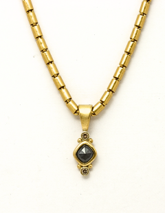 Rebecca Black Diamond Necklace