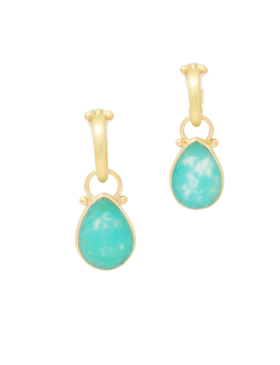 Pear Chrysocolla Drops