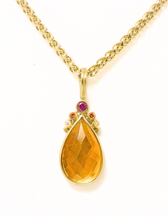 Rose Cut Mexican Opal