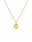 Malina Sun and Moon Pendant Main View