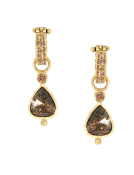 Chocolate Diamond Drops Main View