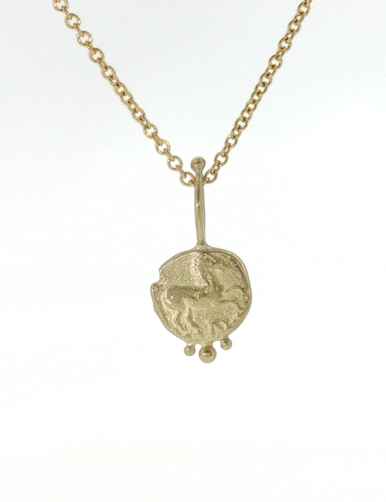 Prancing Horse Pendant Prancing Horse Pendant
