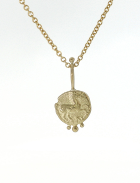 Prancing Horse Pendant