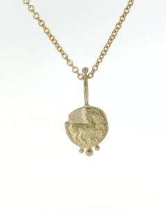 Prancing Horse Pendant