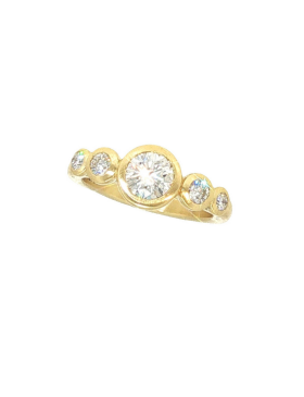 Rhea Grande Diamond Band
