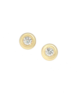 Diamond Stud Rhea Earrings
