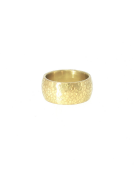 Large Wide Peened Band Main View
