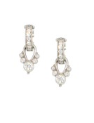 Platinum and Diamond Riviera Drops Main View