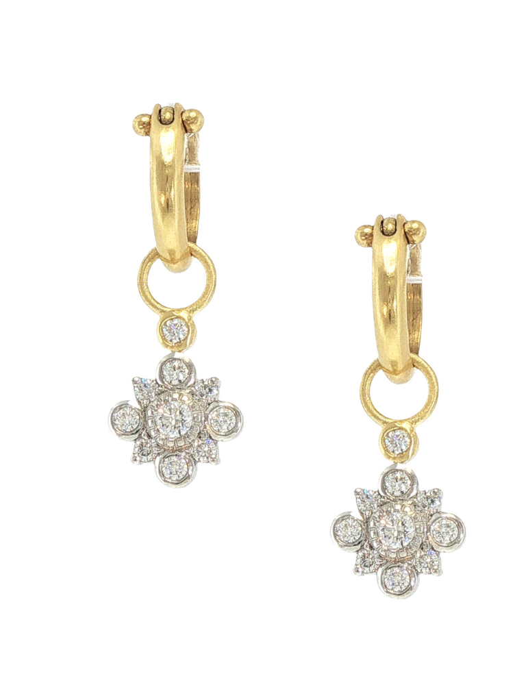 Diamond Dianthus Drops