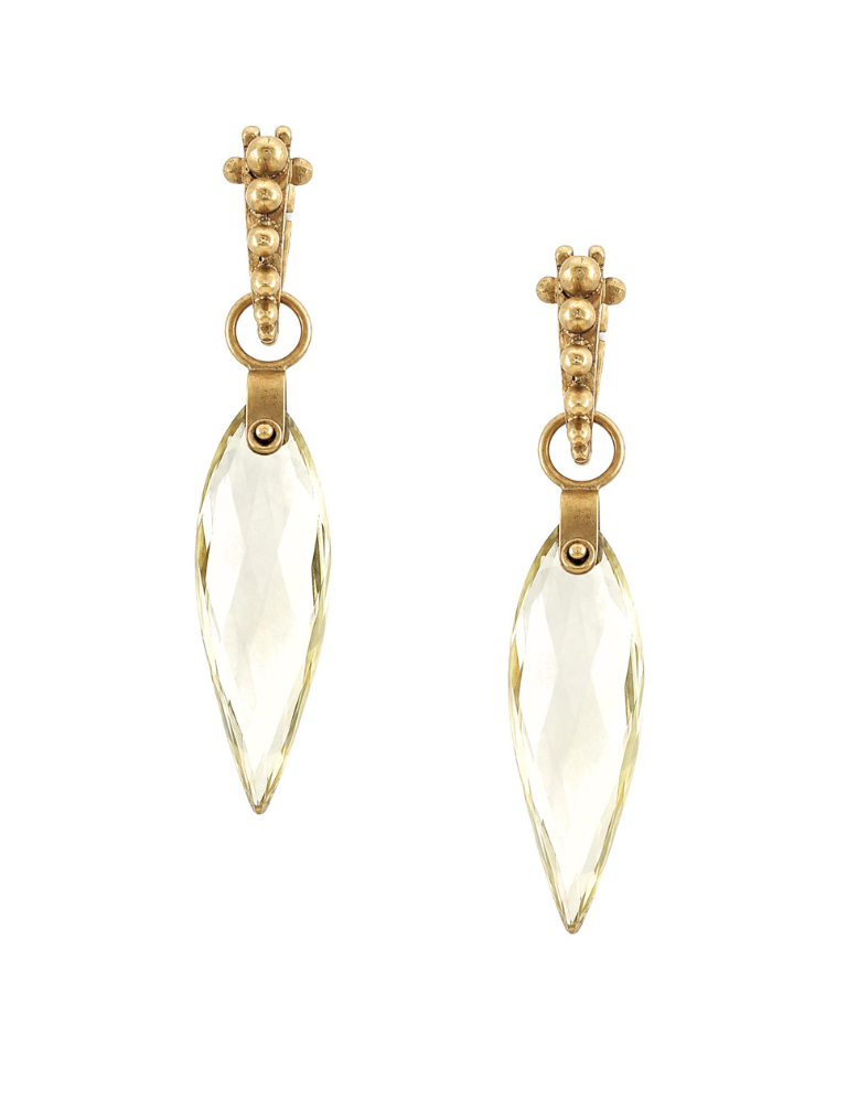 Lemon Quartz Drops