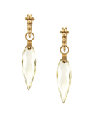 Lemon Quartz Drops Main View
