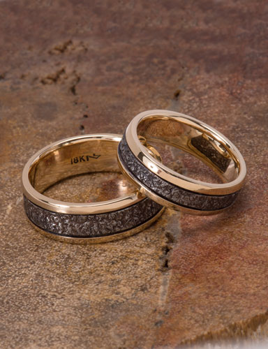 Gold and Stainless Steel Bands Gold and Stainless Steel Bands