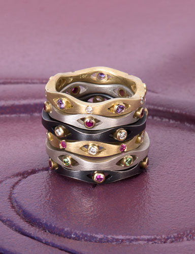 Alluvial Stack-Up Alluvial Stack-Up