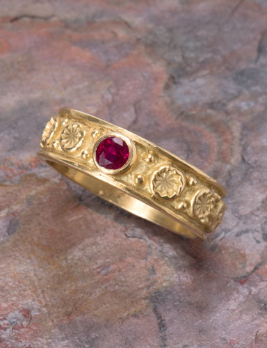 Mary queen of hot sale scots ring