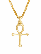 Ankh Pendant Main View