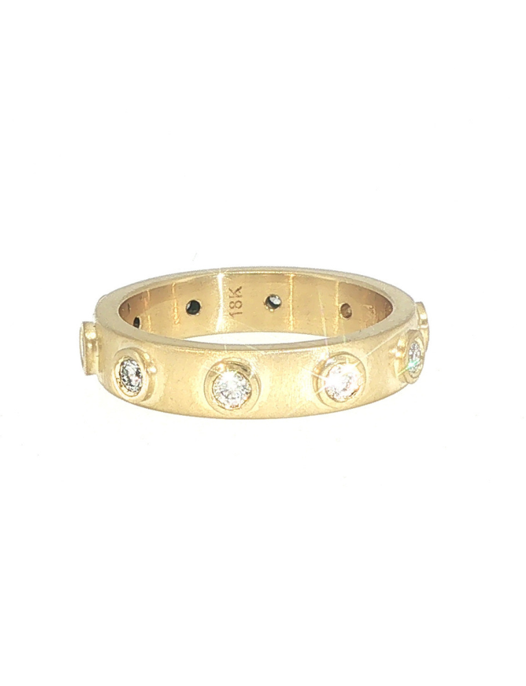 White Diamond Artemis Band