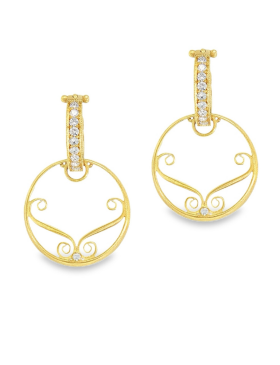 Diamond Versailles Drops
