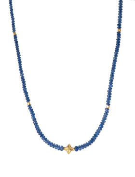 Burmese Sapphire Necklace