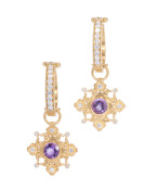 Amethyst Aphrodite Drops Main View