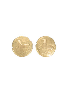 Wild Horse Earrings