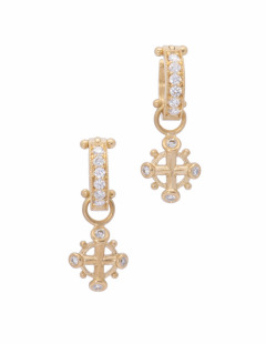 Poseidon Cross Drops