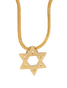 Mighty Star of David Pendant View 1