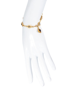Rose Cut Diamond Eight-stone Bracelet