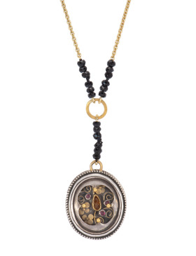 Bee Reliquary Necklace