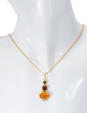 Opal Avenida Pendant